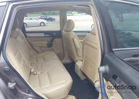 2010 Honda Cr-V Ex-L z USA, uszkodzony, nr VIN 5J6RE4H71AL044374